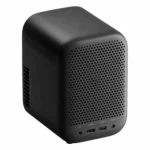Projetor Xiaomi Smart L1 200 Lumens Full HD Android TV Preto