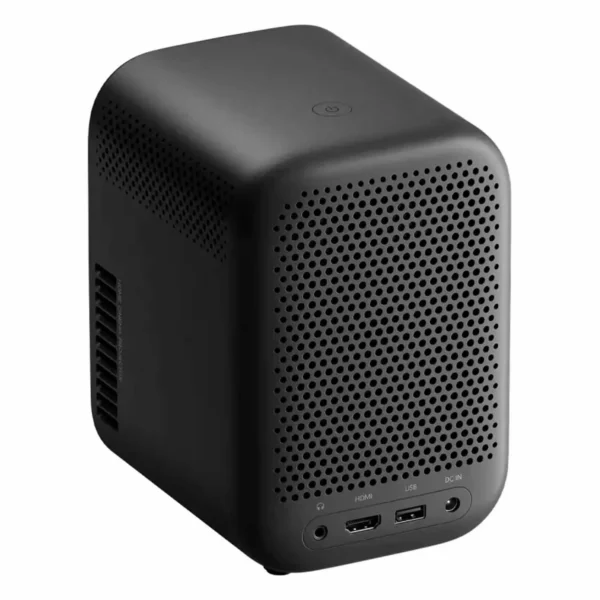 Projetor Xiaomi Smart L1 200 Lumens Full HD Android TV Preto