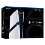 Console Sony PlayStation 5 Pro CFI-7019 4K Edicao Digital 2TB