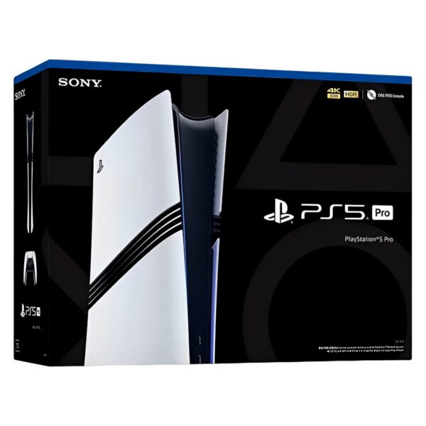 Console Sony PlayStation 5 Pro CFI-7019 4K Edicao Digital 2TB