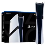 Console Sony PlayStation 5 Pro CFI-7019 4K Edicao Digital 2TB