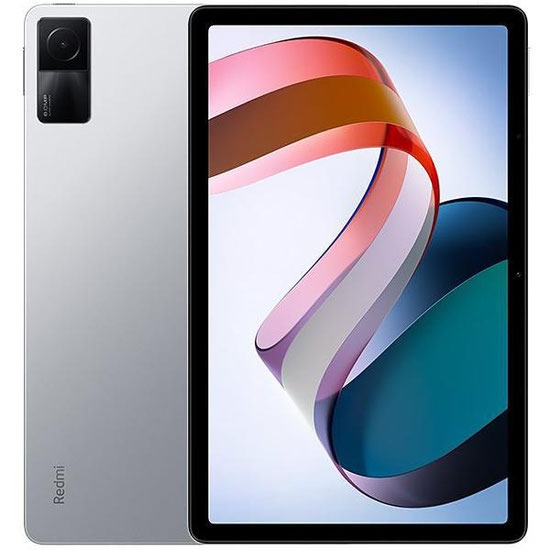 Tablet Xiaomi Redmi Pad 10.6" 4GB/128GB Wi-Fi Prata Lacrado Prata - foto 1