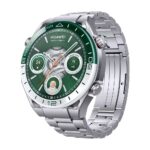 Relógio Huawei Watch Ultimate 48,5mm Verde Titânio Lacrado - imagem 5