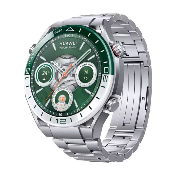 Relógio Huawei Watch Ultimate 48,5mm Verde Titânio Lacrado - imagem 5