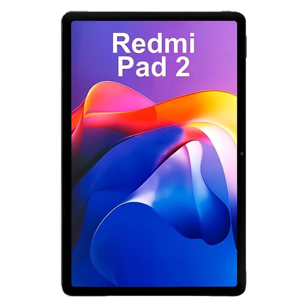 Tablet Xiaomi Redmi Pad 2 11" Wi-Fi Lacrado Grafite - foto 1