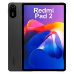 Tablet Xiaomi Redmi Pad 2 11" Wi-Fi Lacrado Grafite - foto 2