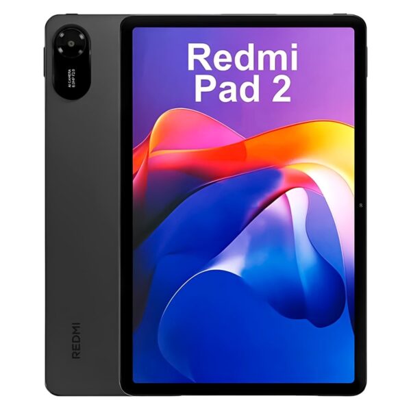 Tablet Xiaomi Redmi Pad 2 11" Wi-Fi Lacrado Grafite - foto 2