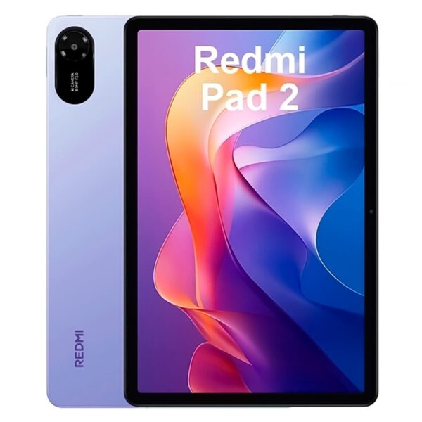 Tablet Xiaomi Redmi Pad 2 11" Wi-Fi Lacrado Lavanda - foto 1