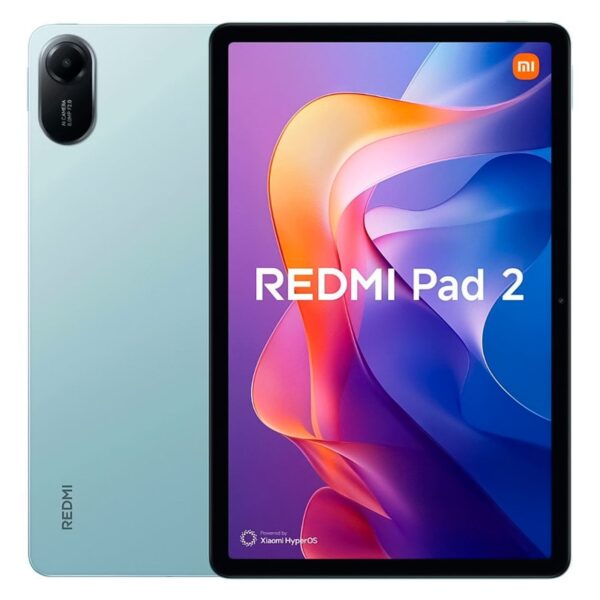 Tablet Xiaomi Redmi Pad 2 11" Wi-Fi Lacrado Verde - foto 1