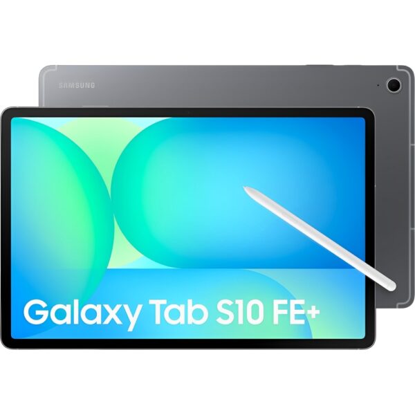 Tablet Samsung Galaxy Tab S10 FE+ Cinza - foto 6