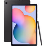 Tablet Samsung Galaxy Tab S6 Lite Cinza - foto 5