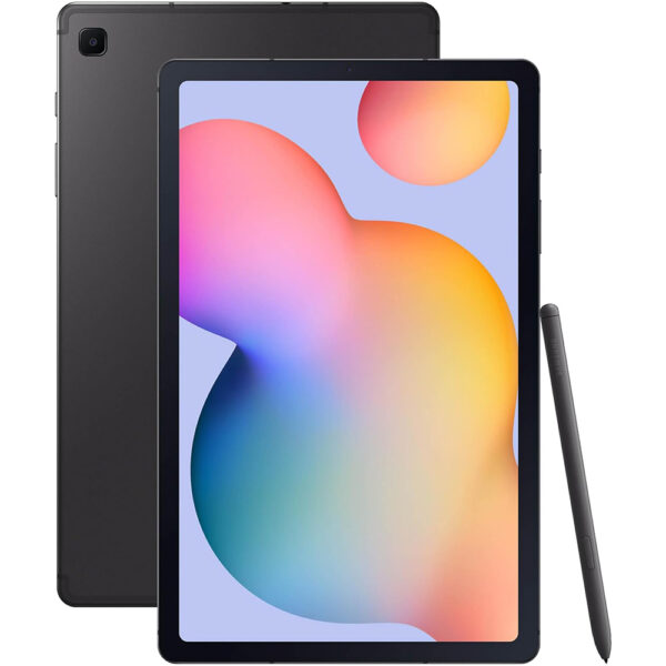 Tablet Samsung Galaxy Tab S6 Lite Cinza - foto 5