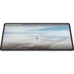 Tablet Samsung Galaxy Tab S11 Ultra 14,6 polegadas Cinza - tela de 14,6 polegadas em uso