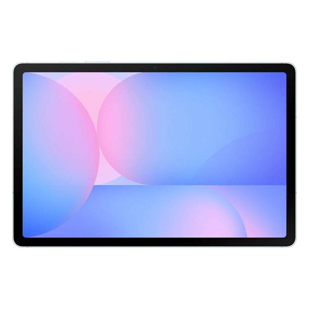 Tablet Samsung Galaxy Tab S10 FE 10.9 polegadas Azul - frente