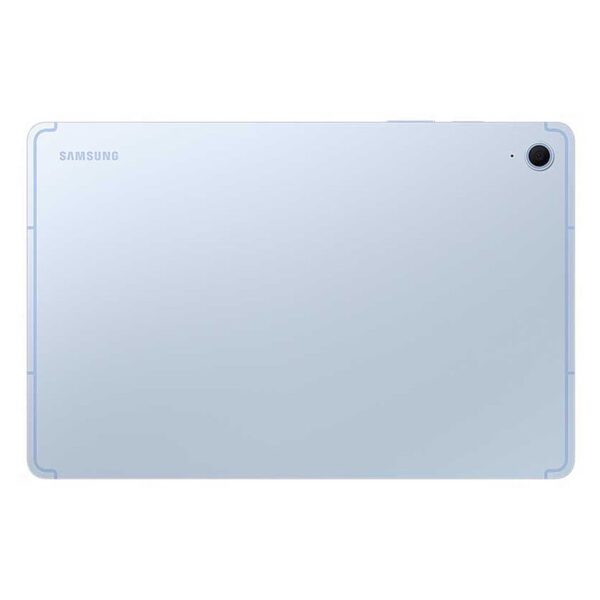 Tablet Samsung Galaxy Tab S10 FE 10.9 polegadas Azul - traseira azul