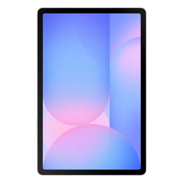 Tablet Samsung Galaxy Tab S10 FE 10.9 polegadas Azul - frente na vertical