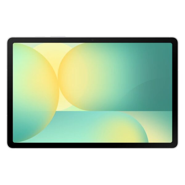 Tablet Samsung Galaxy Tab S10 FE 10.9 polegadas Prata - frente