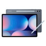 Tablet Samsung Galaxy Tab S10+ 12.4 polegadas Cinza - frente, traseira e S Pen