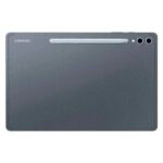 Tablet Samsung Galaxy Tab S10+ 12.4 polegadas Cinza - traseira com a S Pen encaixada
