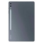 Tablet Samsung Galaxy Tab S10+ 12.4 polegadas Cinza - traseira na vertical