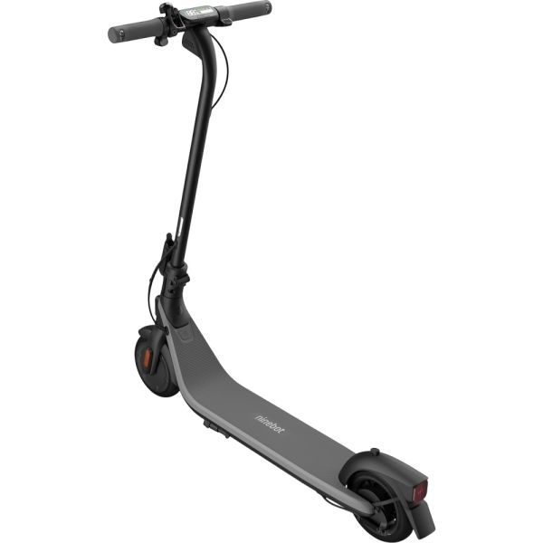 Patinete Elétrico Segway Ninebot E2 250W - Preto