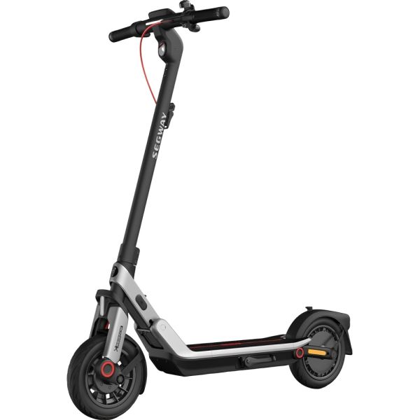 Patinete Elétrico Segway Ninebot E3 Pro 800W - Preto