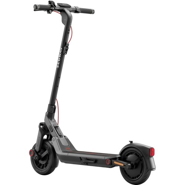 Patinete Elétrico Segway Ninebot E3 Pro 800W - Preto