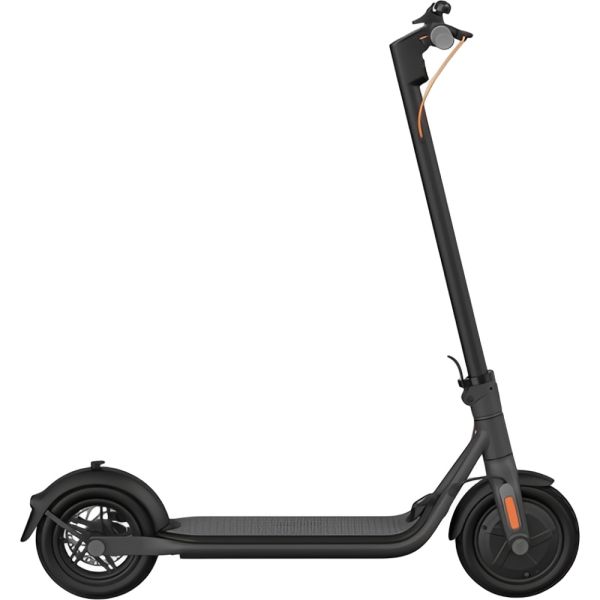 Patinete Elétrico Segway Ninebot F30S 250W - Preto