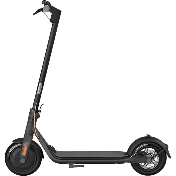 Patinete Elétrico Segway Ninebot F30S 250W - Preto