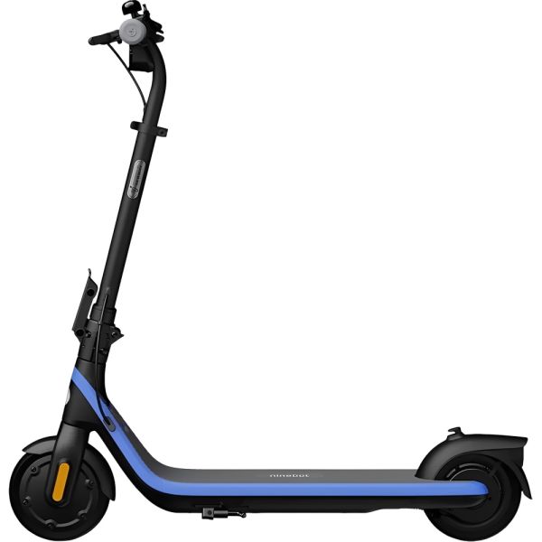 Patinete Elétrico Segway Ninebot Kids C2 Pro 150W Preto - Preto