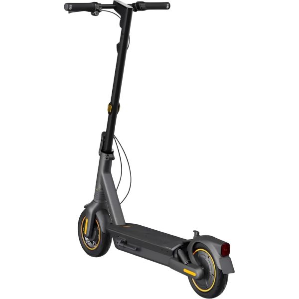 Patinete Elétrico Segway Ninebot Max G2 800W - Preto