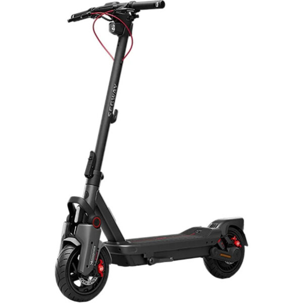 Patinete Elétrico Segway Ninebot Max G3 11" - Preto