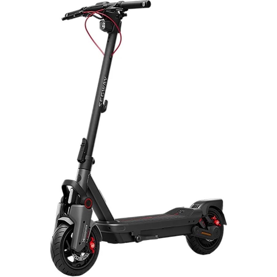 Patinete Elétrico Segway Ninebot Max G3 11" - Preto