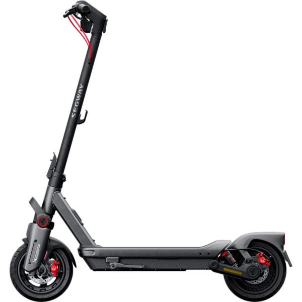 Patinete Elétrico Segway Ninebot Max G3 11" - Preto