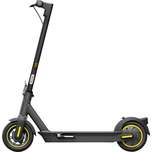 Patinete Elétrico Segway Ninebot Max G30P 350W - Preto