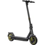 Patinete Elétrico Segway Ninebot Max G30P 350W - Preto