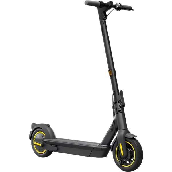 Patinete Elétrico Segway Ninebot Max G30P 350W - Preto