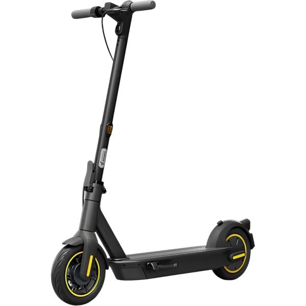 Patinete Elétrico Segway Ninebot Max G30P 350W - Preto