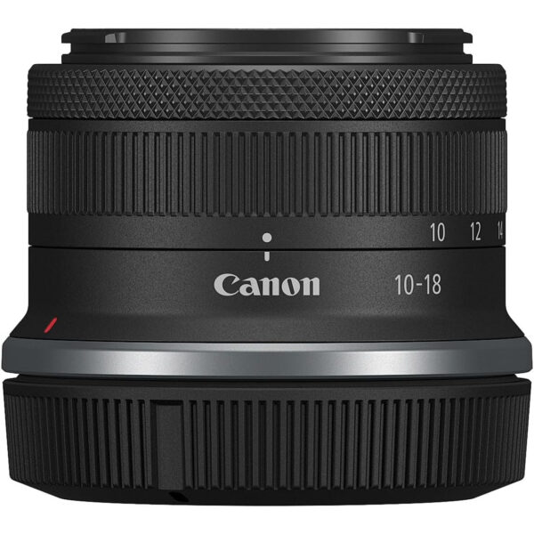 Lente Canon RF-s 10-18MM F/4.5-6.3 Is STM Lacrado