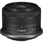 Lente Canon RF-s 10-18MM F/4.5-6.3 Is STM Lacrado