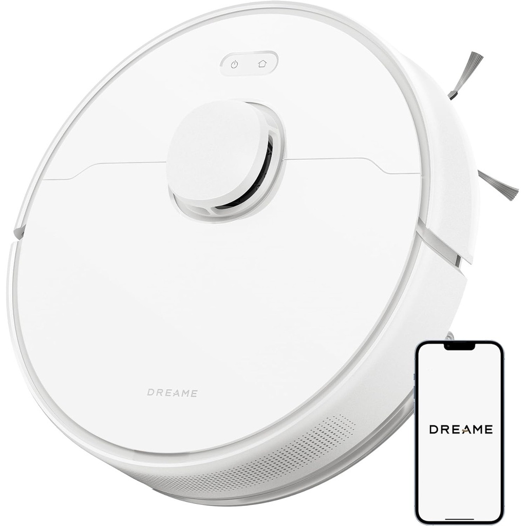 Robô de Limpeza Dreame D9 Max Gen2 Bivolt Lacrado