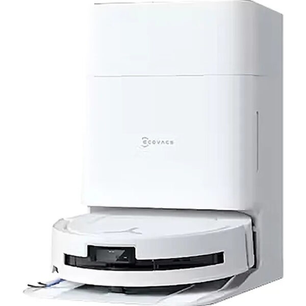 Aspirador Ecovacs Robot Vacuum T80 Omni DEX68 110v - Branco Lacrado