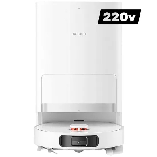Robô de Limpeza Xiaomi Robot Vacuum X20 Pro 220V Lacrado