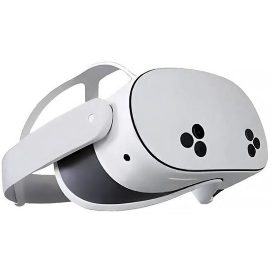 Meta Quest 3S 256GB Lentes e Alça Ergonomica