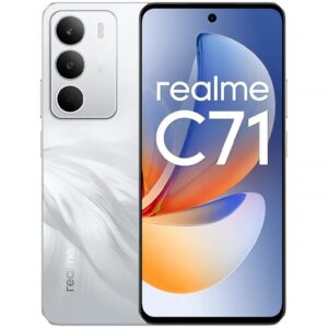 Celular Realme C71 RMX5303 Dual Chip 256GB 4G - RAM 8GB