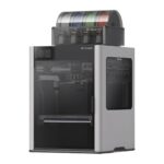 Impressora 3D Bambu Lab H2D Combo AMS 2 Pro Multicolor 1000 mm/s Baixa Voltagem 110V - Cinza (EU) - Foto 1