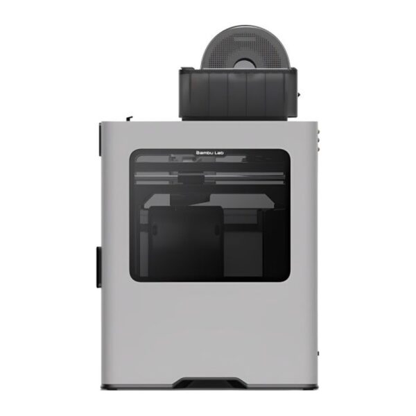 Impressora 3D Bambu Lab H2D Combo AMS 2 Pro Multicolor 1000 mm/s Baixa Voltagem 110V - Cinza (EU) - Foto 2