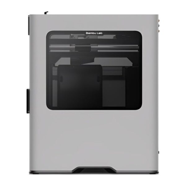 Impressora 3D Bambu Lab H2D Combo AMS 2 Pro Multicolor 1000 mm/s Baixa Voltagem 110V - Cinza (EU) - Foto 3