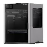 Impressora 3D Bambu Lab H2D Combo AMS 2 Pro Multicolor 1000 mm/s Baixa Voltagem 110V - Cinza (EU) - Foto 4