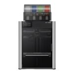 Impressora 3D Bambu Lab H2D Combo AMS 2 Pro Multicolor 1000 mm/s Baixa Voltagem 110V - Cinza (EU) - Foto 5